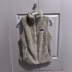 NWT Patagonia Women’s Los Gatos Fleece Vest